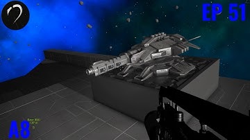 Empyrion Galactic Survival Alpha 8 Episode 51 Anniversary Update Alpha 8 5