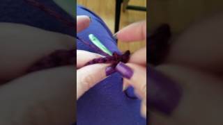 sc3tog in ch-sp (not over 3 separate stitches)