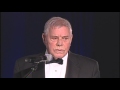 Tom T. Hall Accepts the Icon Award at the 2012 BMI Country Awards
