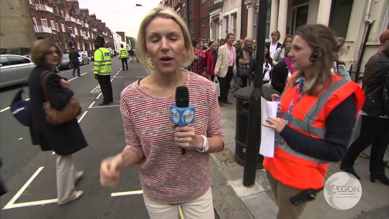 Welcome to the Aegon Championships