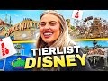 On teste et classe les attractions de disneyland paris son tout premier mange