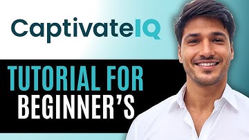 CaptivateIQ Tutorial 2025 | Streamline Your Sales Compensation Management | Software Demo.