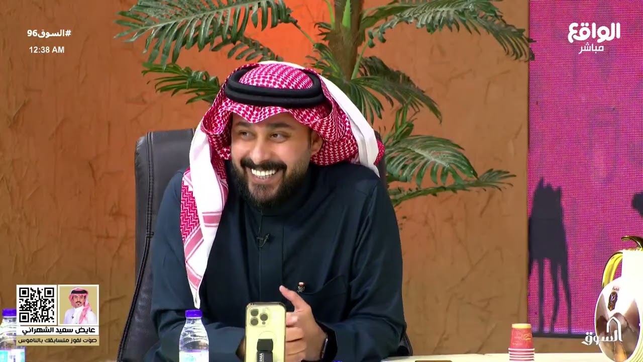 المؤشر | سعود العتيبي  - فلاح العاصمي - عبدالإله بن رقعان - علي الغامدي | #السوق96