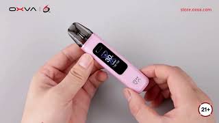 OXVA XLIM PRO 3 Unboxing Pro Taste Pro Vision