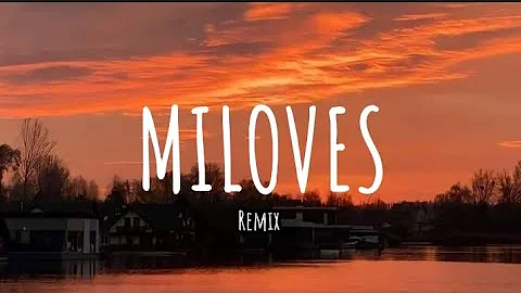 Miloves (Otw sayo) Papunta na | KING BADGER- mixmusic