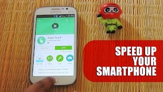 Speed Up your Smartphone Runs Super Smooth and save Battery screenshot 3
