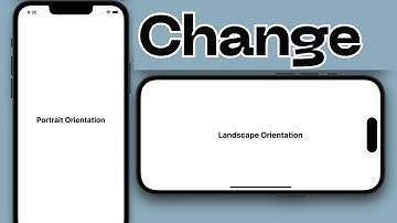 How to Switch to Portrait or Landscape Mode on Android