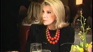 Joan Rivers 'Queen of The Red Carpet' Interview with Bill Boggs