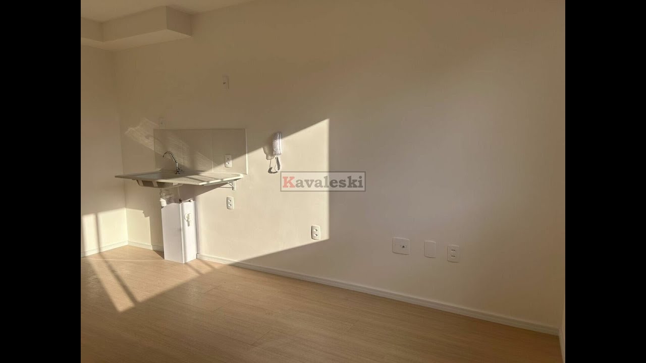 ** Apartamento novo para a locação no bairro Alto do Ipiranga.
