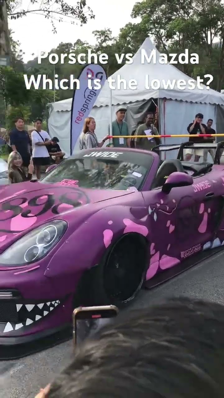 LIMBO CHALLENGE WHICH IS THE LOWEST CAR YouTube LIMBO CHALLENGE WHICH IS THE LOWEST CAR YouTube