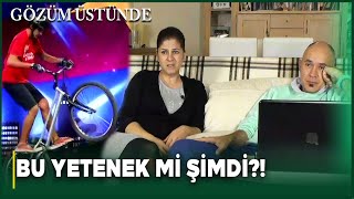 İzleyenler Yetenekleri Beğenmedi - Gözüm Üstünde