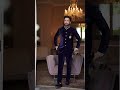 The Formal Wedding Edit Menswear 2025 by Deepak Perwani