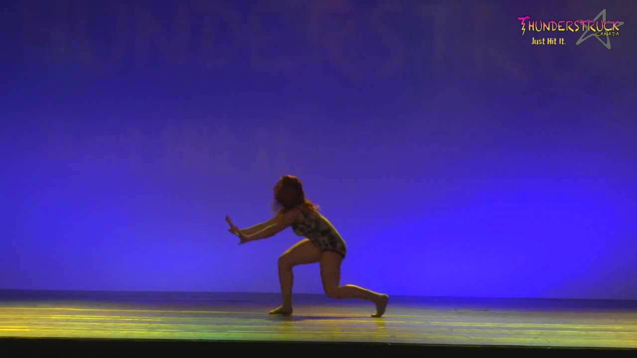 Ottawa Dance Competition - Unsaid
