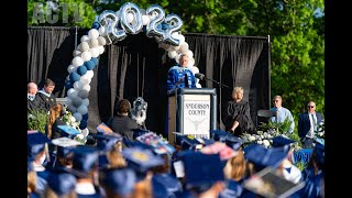 Anderson County High School - Graduation Ceremony 2022