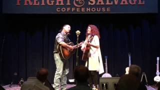 Jaeger & Reid – Lay Me Down Easy by Kate Wolf (Live at Freight & Salvage 2016)