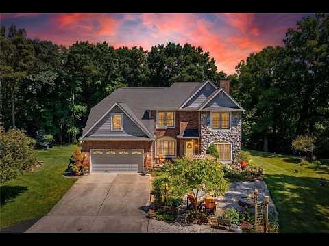 8450 Merrill Road, Whitmore Lake, MI home video tour