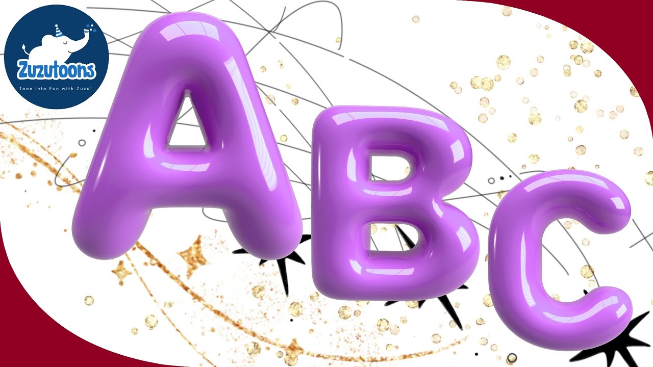 ABC Song for Kids 🎵| Learn Alphabet A to Z | fun ABC Phonics Song 