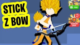 Stick Z Bow Gameplay Trailer - First Impressions by ONESOFT screenshot 1