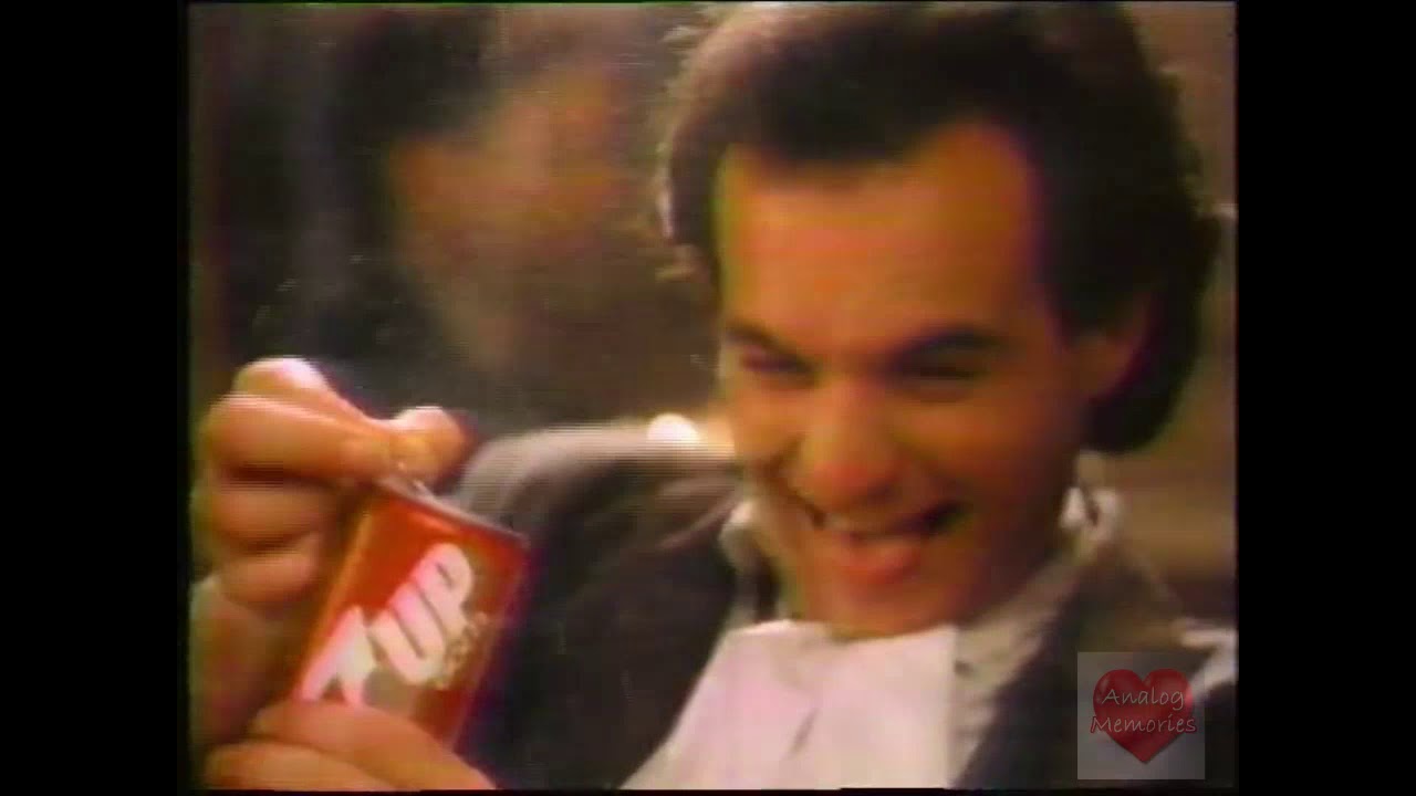 7up gold television commercial