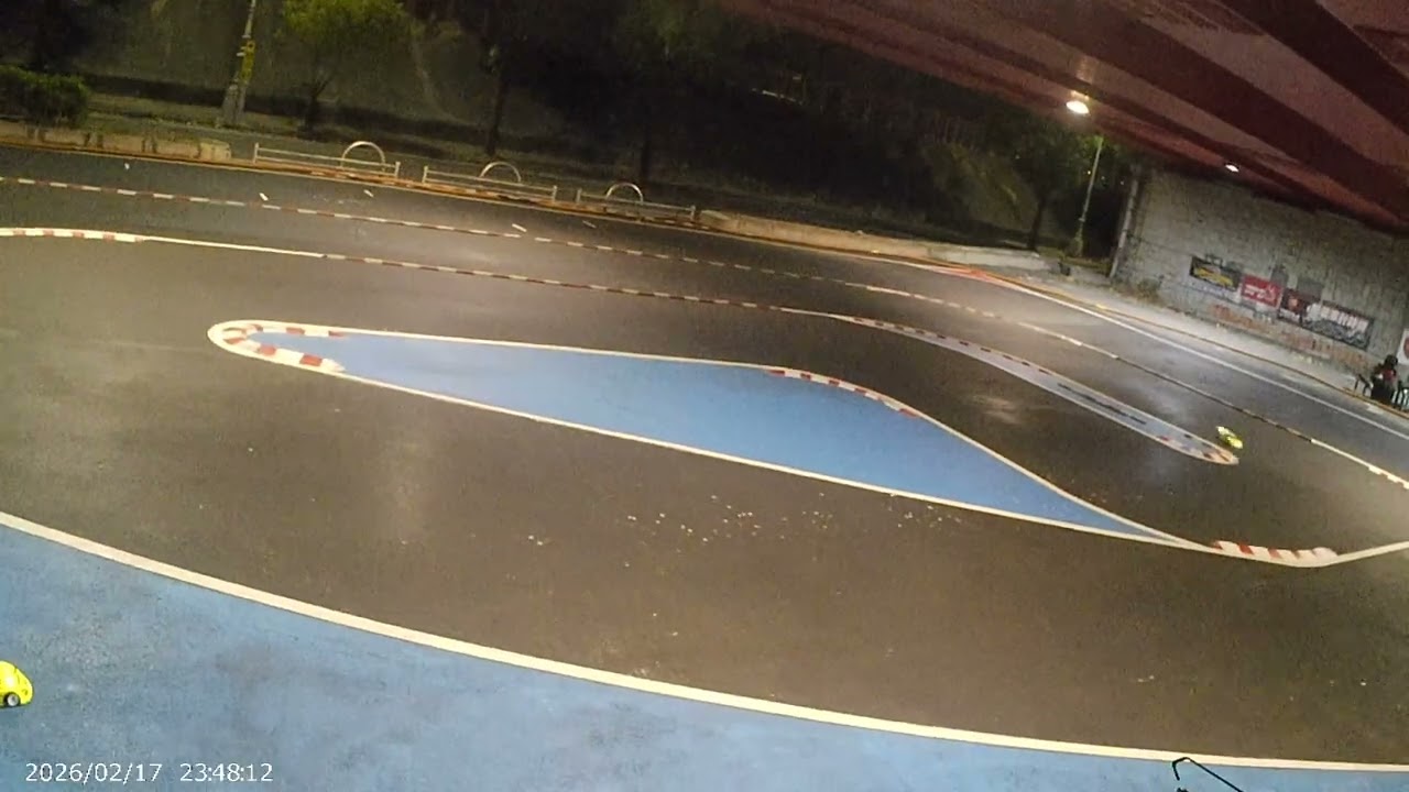 首次體驗 湖日小賽道 MTC3