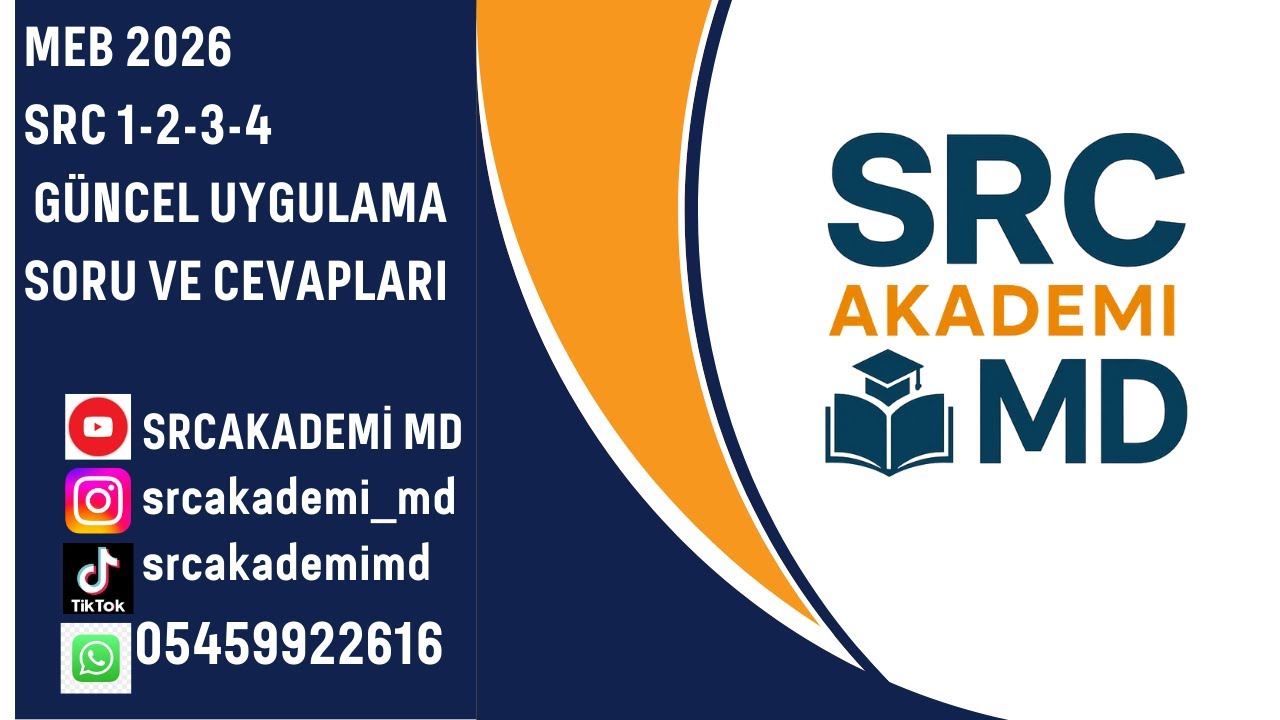 BU SORULAR OCAK SRC 1234 SINAVINDA ÇIKTI🚗🚕SRC SORU ÇÖZÜMÜ📝GARANTİLİ PUAN🎯#keşfet #sınav #ehliyet#src