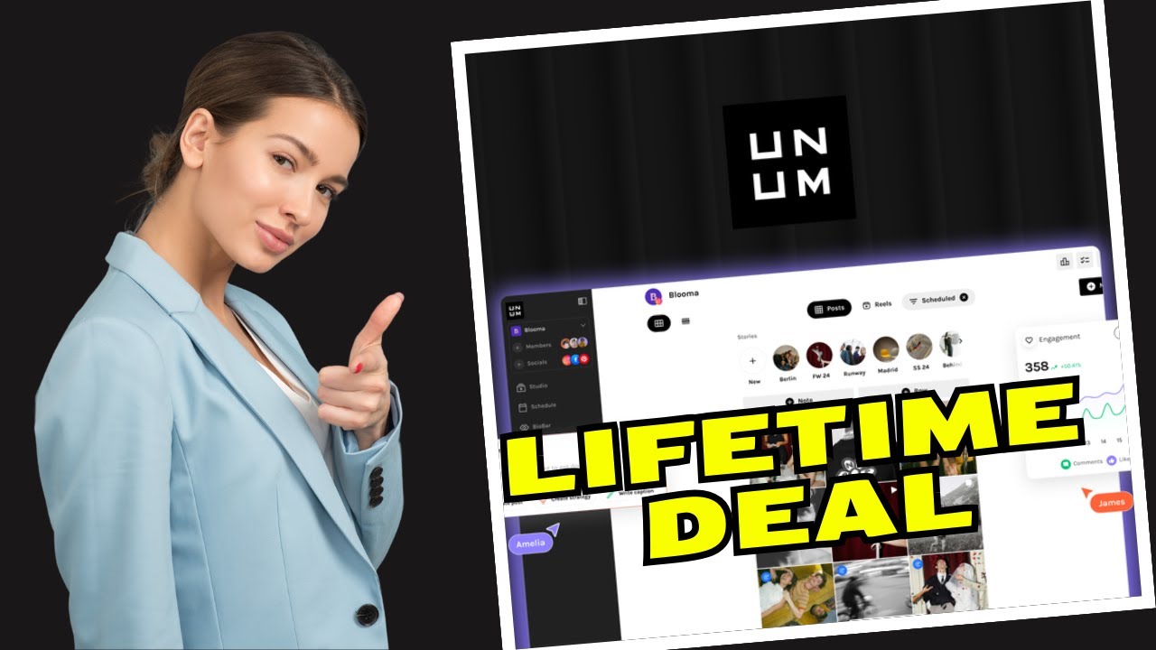 UNUM I Create, Schedule, and Track Social Content in One Place