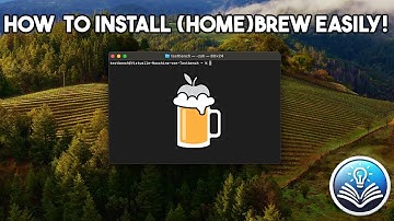 How to Install Homebrew on macOS (2025) | Quick & Easy Step-by-Step Guide