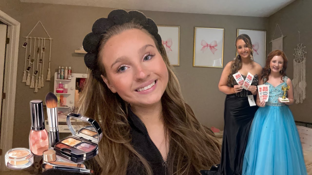 First Pagent vlog of the season (starting off with a win)