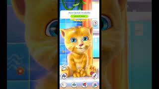 Gingers Epic Slime Challenge. Talking Toms Backyard Water Park