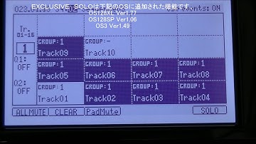 EXCLUSIVE SOLO MPC1000 & MPC2500 JJ OS