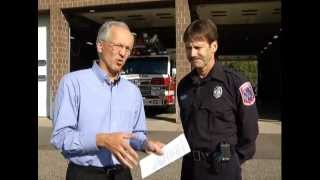 Plymouth Fire 5K Run - September 2012