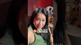 Know Your Critic - Hanh Nguyen!