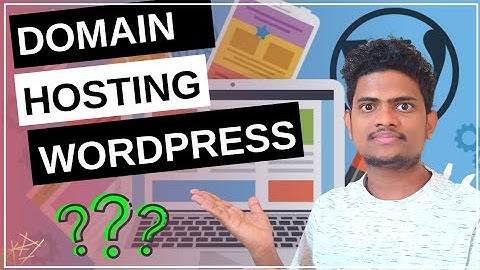 What is Domain Hosting and WordPress in Telugu | Blog in Telugu