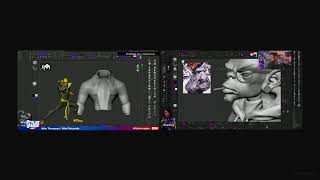 Mike and Bradley Stylus League Stream