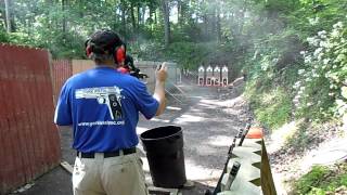 York, PA 2014 Multi-Gun Challenge Stage #6
