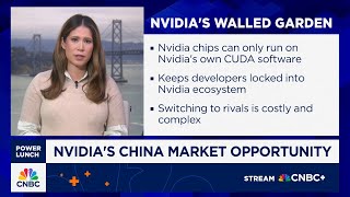 Nvidia allowed to sell to China: Here's the company's market opportunity