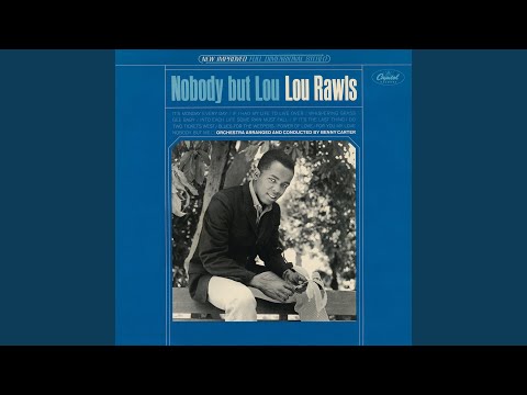 Ver If I Had My Life To Live Over en YouTube Ver If I Had My Life To Live Over en YouTube