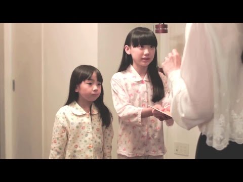 「芦田愛菜＆住田萌乃」(Ashida Mana&Sumida Moeno) イトーヨーカドー I to You のある生活 vol 3 ランドセル編