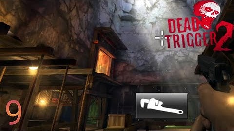 DEAD TRIGGER 2 walkthrough android part 9