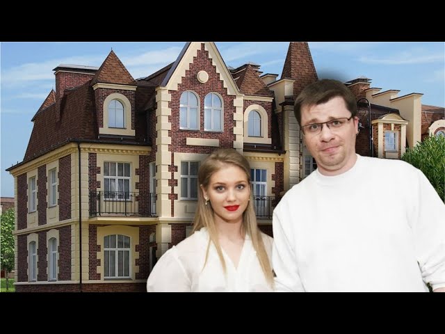 Гарик Харламов - как живет актер и шоумен?