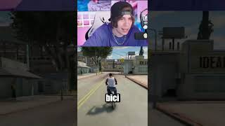 RUBIUS EN GTA SAN ANDREAS