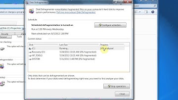 How to Speed Up Your Computer By Defragmenting Your Hard Drive