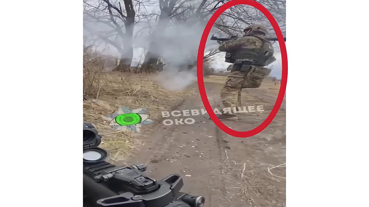 🔴 Ukraine War - Ukrainian Special Police Unit Destroys Russian Tanks ...