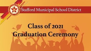 SHS Class of 2021 Graduation Ceremony