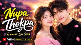 Nupa Thokpa | Romantic Love Song | Manipuri New AI Cover Song | AI  