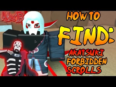 How To Unlock Hidan HIDDEN TECHNIQUE (Akatsuki Base) | Naruto RPG: Beyond