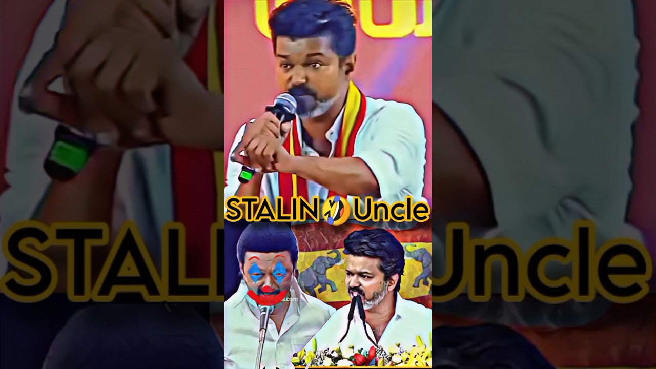 STALIN🤣Uncle🤡😂😅.