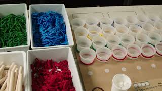 Shoeboxtasks 5 Jigs And Visual Instructions