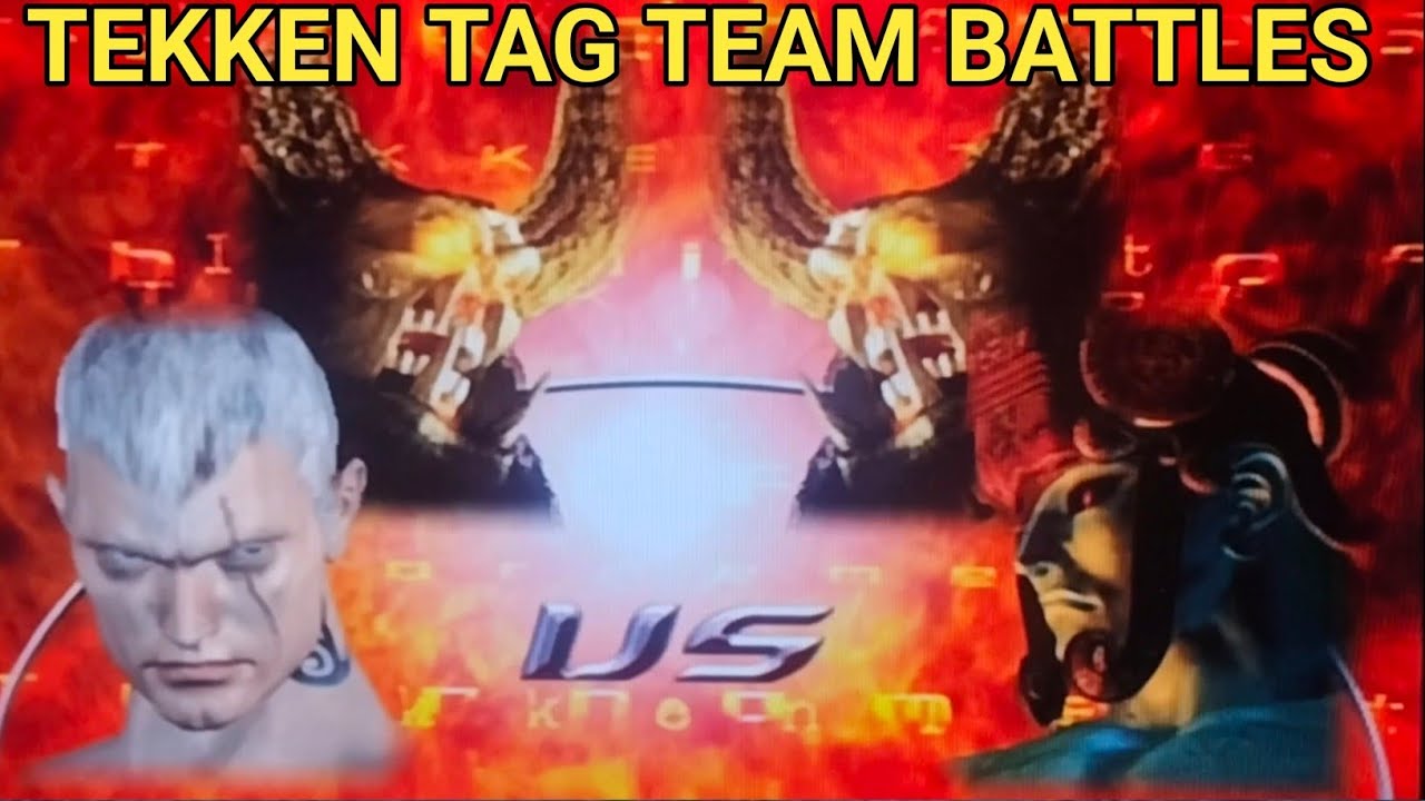 No Mercy Tekken Tag 💥 Fast & Furious Arcade Battle