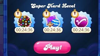 Candy Crush Saga Soft screenshot 5
